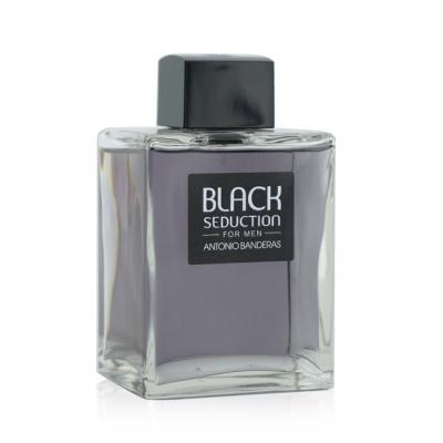 Antonio Banderas Seduction in Black (Black Seduction) Eau De Toilette Spray 200ml/6.8oz
