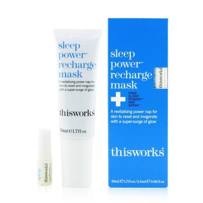 This Works Sleep Power Recharge Mask 50ml/1.7oz