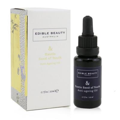 Edible Beauty & Exotic Seed of Youth Anti-Ageing Oil 20ml/0.7oz