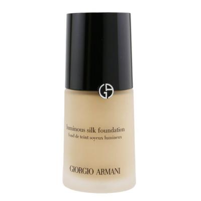 Giorgio Armani Luminous Silk Foundation - # 5 (Warm Beige)(Random Packing) 30ml/1oz