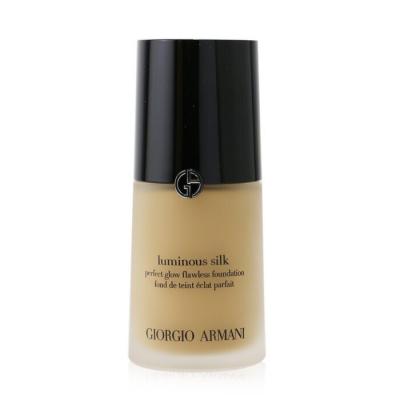 Giorgio Armani Luminous Silk Foundation - # 6.5 Tawny(Random Packing) 30ml/1oz