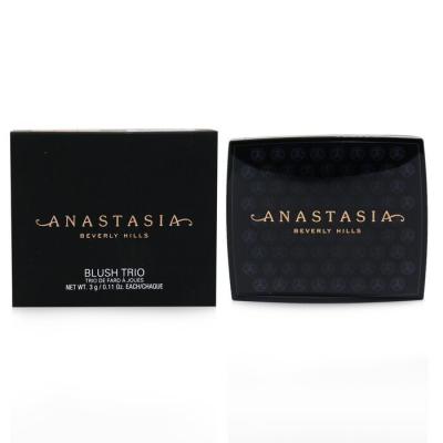 Anastasia Beverly Hills Blush Trio - # Peachy Love 9g/0.33oz