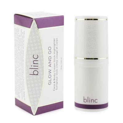 Blinc Glow And Go Face & Body Cream Stick Highlighter - # 36 Moonlight Gleam 18.5g/0.65oz