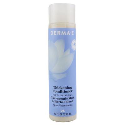 Derma E Thickening Conditioner 296ml/10oz