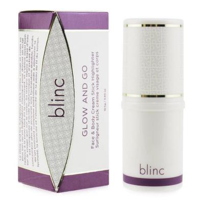 Blinc Glow And Go Face & Body Cream Stick Highlighter - # 37 Midnight Glow 18.5g/0.65oz