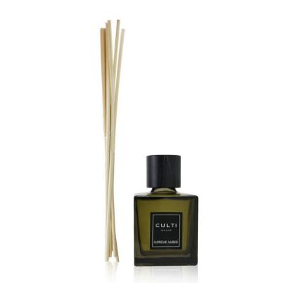 CULTI MILANO Decor Room Diffuser - Supreme Amber 250ml/8.33oz