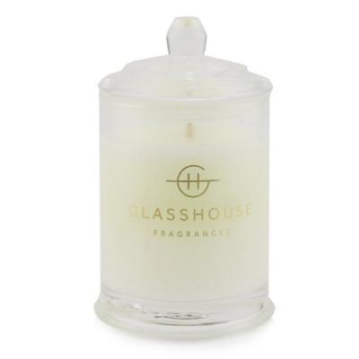Glasshouse Triple Scented Soy Candle - Forever Florence (Wild Peonies & Lily) 60g/2.1oz