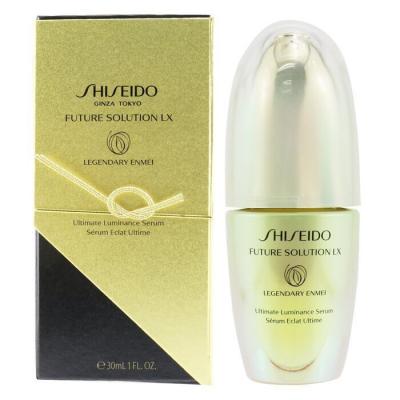 Shiseido Future Solution LX Legendary Enmei Ultimate Luminance Serum 30ml/1oz