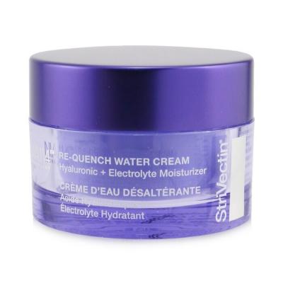 StriVectin - Advanced Hydration Re-Quench Water Cream - Hyaluronic + Electrolyte Moisturizer (Oil-Free) 50ml/1.7oz
