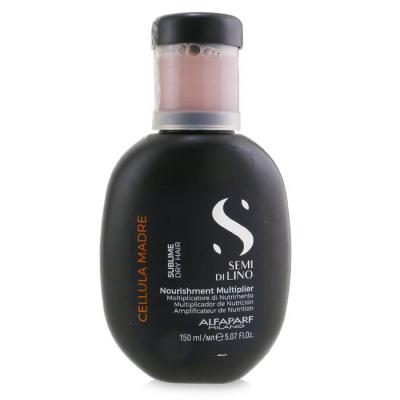 AlfaParf Semi Di Lino Sublime Nourishment Multiplier (Dry Types)   (Random Packaging) 150ml/5.07oz