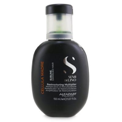 AlfaParf Semi Di Lino Sublime Restructuring Multiplier (Damaged Types)   (Random Packaging) 150ml/5.07oz