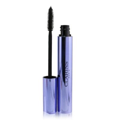 Clarins Wonder Perfect Mascara 4D Waterproof- # 01 Perfect Black 8ml/0.2oz