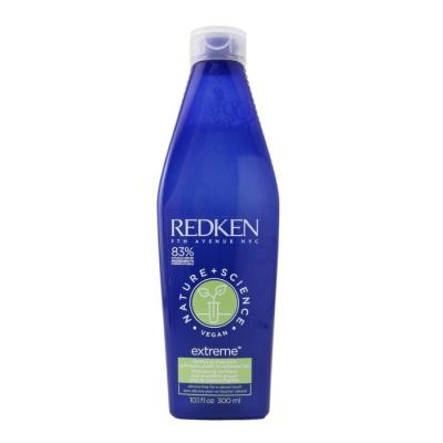 Redken Nature + Science Extreme Fortifying Shampoo (For Distressed Hair) 300ml/10.1oz