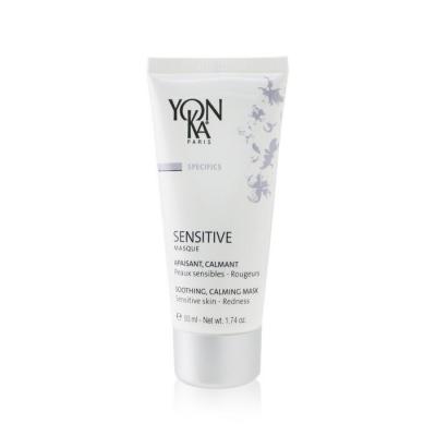 Yonka Specifics Sensitive Masque With Arnica - Soothing, Calming Mask (For Sensitive Skin & Redness) (Exp. Date 31 OCT 2026) 50ml/1.74oz