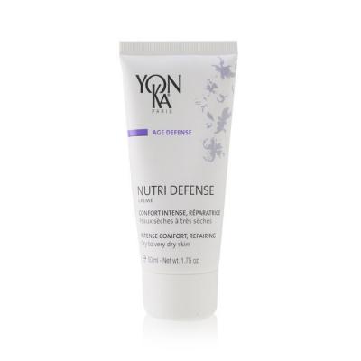 Yonka Age Defense Nutri Defense Creme With Inca Inchi Oil - Intense Comfort, Repairing (Dry To Very Dry Skin) 50ml/1.75oz