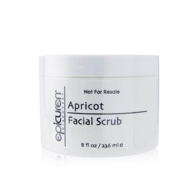 Epicuren Apricot Facial Scrub - For Dry & Normal Skin Types (Salon Size) 236ml/8oz