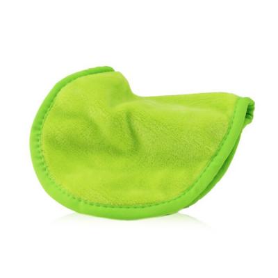 MakeUp Eraser Cloth - # Neon Green
