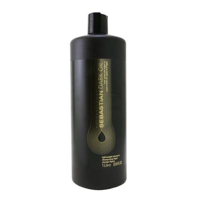 Sebastian Dark Oil Lightweight Shampoo 1000ml/33.8oz