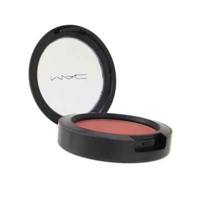 MAC Powder Blush - # Burnt Pepper (Dirty Tangerine) 6g/0.21oz