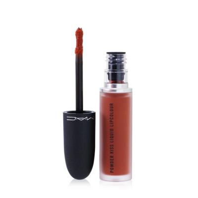 MAC Powder Kiss Liquid Lipcolour - # 998 Sorry Not Sorry 5ml/0.17oz