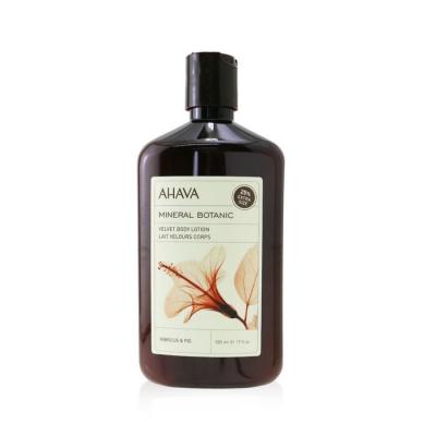 Ahava Mineral Botanic Velvet Body Lotion - Hibiscus & Fig 500ml/17oz