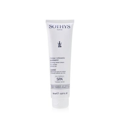Sothys Soothing Velvet Cream - For Sensitive Skin (Salon Size) 150ml/5.07oz Sothys Soothing Velvet Cream - For Sensitive Skin (Salon Size) 150ml/5.07oz