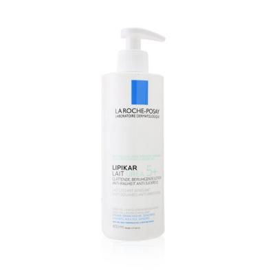 La Roche Posay Lipikar Lait Urea 5+ Smoothing Soothing Lotion (Anti-Flaking & Anti-Irritation)(Random Packaging) 400ml/13.5oz