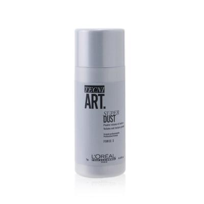 L'Oreal Professionnel Tecni.Art Super Dust (Volume and Texture Powder - Force 3) 7g/0.25oz