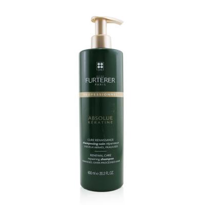 Rene Furterer Absolue Kèratine Renewal Care Repairing Shampoo - Damaged, Over-Processed Hair (Salon Product) 600ml/20.2oz