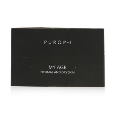 PUROPHI My Age Normal & Dry Skin (Face Cream) 50ml/1.7oz PUROPHI My Age Normal & Dry Skin (Face Cream) 50ml/1.7oz