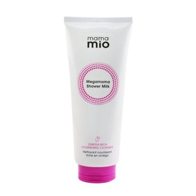 Mama Mio Megamama Shower Milk - Omega Rich Nourishing Cleanser 200ml/6.7oz