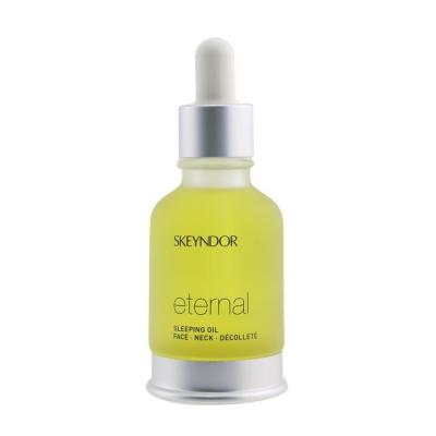 SKEYNDOR Eternal Sleeping Oil - Face, Neck & Decollete (For Dry & Matured Skin) 30ml/1oz