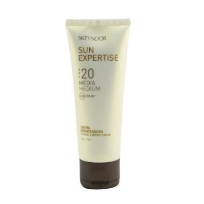 SKEYNDOR Sun Expertise Tanning Control Face Cream SPF 20 (Water-Resistant) 75ml/2.5oz