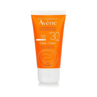 Avene High Protection Comfort Cream SPF 30 - For Dry Sensitive Skin 50ml/1.7oz