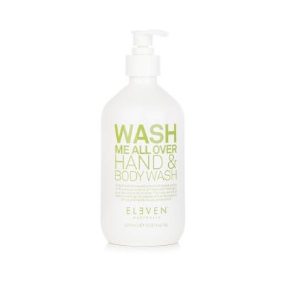 Eleven Australia Wash Me All Over Hand & Body Wash 500ml/16.9oz