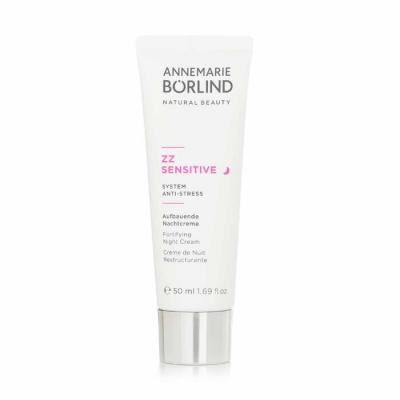 Annemarie Borlind ZZ Sensitive System Anti-Stress Fortifying Night Cream - For Sensitive Skin 50ml/1.69oz