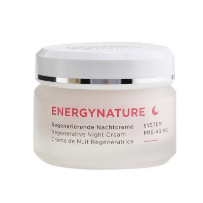 Annemarie Borlind Energynature System Pre-Aging Regenerative Night Cream - For Normal to Dry Skin 50ml/1.69oz