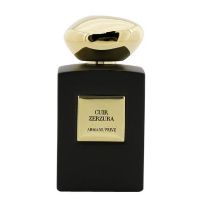 Giorgio Armani Prive Cuir Zerzura Eau De Parfum Intense Spray 100ml/3.4oz