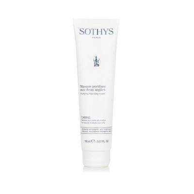 Sothys Purifying Two-Clay Mask (Salon Size) 150ml/5.07oz