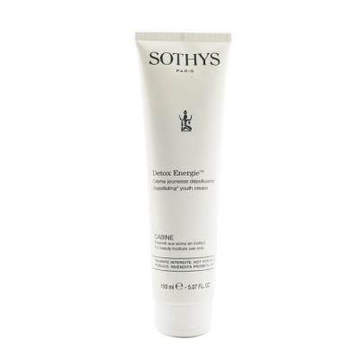 Sothys Detox Energie Depolluting Youth Cream (Salon Size) 150ml/5.07oz