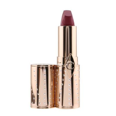 Charlotte Tilbury Matte Revolution Refillable Lipstick (Look Of Love Collection) - # First Dance (Blushed Berry-Rose) 3.5g/0.12oz