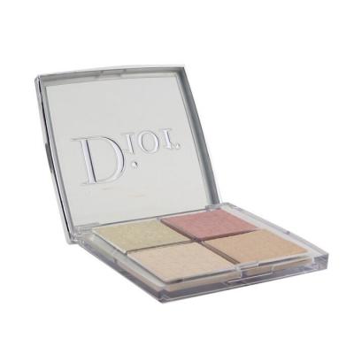 Christian Dior Backstage Glow Face Palette (Highlight & Blush) - # 004 Rose Gold 10g/0.35oz