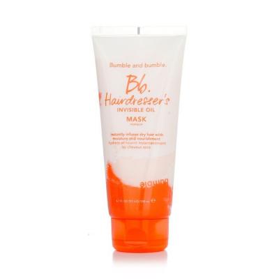 Bumble and Bumble Bb. Hairdresser's Invisible Oil Mask 200ml/6.7oz