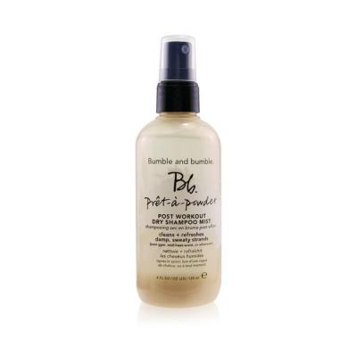 Bumble and Bumble Pret-A-powder Post Workout Dry Shampoo Mist 120ml/4oz