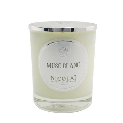 Nicolai Scented Candle - Musc Blanc 190g/6.7oz