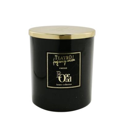 Teatro Scented Candle - Rose Oud 180g/6.2oz