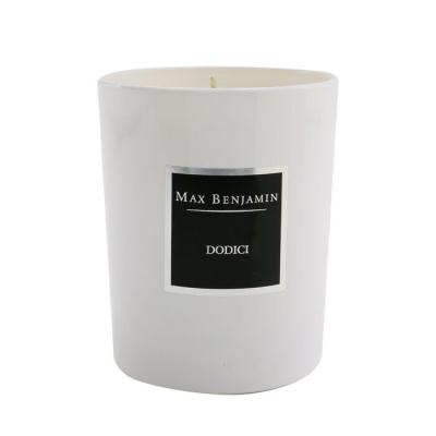 Max Benjamin Candle - Dodici 190g/6.5oz