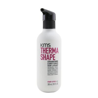 KMS California Therma Shape Straightening Conditioner (Customizable and Gradual Straightening) 300ml/10.1oz