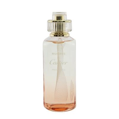 Cartier Rivieres Insouciance Eau De Toilette Spray 100ml/3.3oz