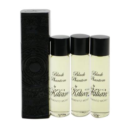 Kilian Black Phantom Eau De Parfum Spray 4x7.5ml/0.25oz